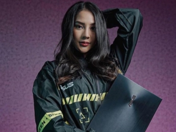 Anya Geraldine Beber Alasan Malas Nonton Drama Korea, Gara-gara Takut Ini?