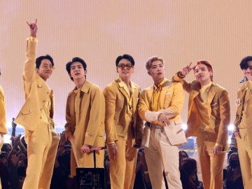 BTS Kembali Superior di Daftar Reputasi Brand, Peringkat aespa Tuai Sorotan