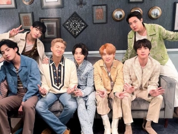  Netter yang Baru Bebas Wamil Ini Berbagi Perspektif Tentang BTS dan   Pembebasan Wamil