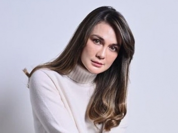 Luna Maya Menjelma Bak Anime, Kecantikan Terpancar Dipuji Habis-Habisan