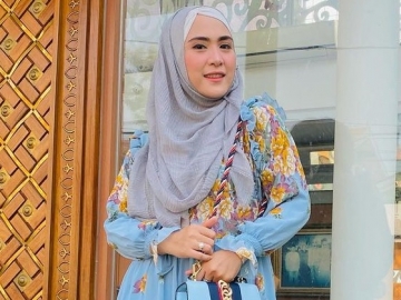 Sempat Pamer Naik Moge Kena Cibiran, April Jasmine Tanggapi Begini