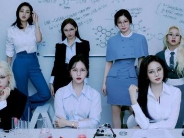  TWICE Cetak Rekor LINE MUSIC Dengan 950.000 Followers