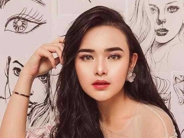 Amanda Manopo Mendadak Ungkap Kesedihan, Ada Apa?