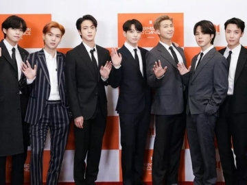 BTS Akui Gugup Kembali Konser di Depan Fans Hingga Rasanya Raih Nominasi Grammy