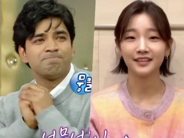 Anupam Tripathi 'Squid Game' Ungkap Persahabatannya yang Manis dengan Park So Dam