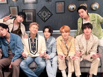 BTS Dikonfirmasi Tak Hadir di MAMA 2021 tapi Pastikan Bakal Lakukan Ini