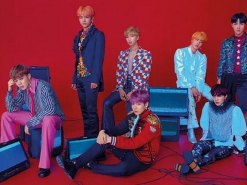'IDOL' Sukses Jadi Single Ke-8 BTS yang Raih Sertifikat Silver dari British Phonographic Industry
