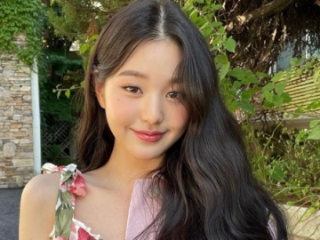 Jang Won Young IVE Bak Dewi Di AAA 2021, Ini Sederet Potretnya Yang Tak Kalah Super Dazzling