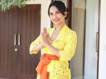 Terungkap, Ayah Vanessa Angel Disebut Baru Bertemu Gala Sebanyak 3 Kali Sejak Lahir