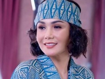  Yuni Shara Enggan Nikah Lagi Gara-Gara Drama Korea