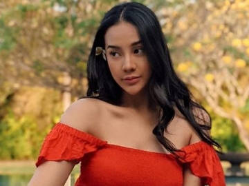 Anya Geraldine Tidak Ngoyo Cari Jodoh: 'Biar Datang Sendiri'