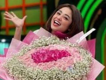 Begini Tips Sehat Dewi Persik di Musim Pandemi