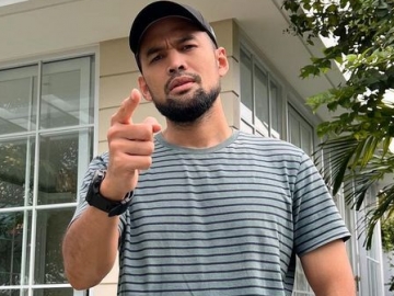 Teuku Wisnu Lakukan Ini Setiap Anaknya Alami Tantrum