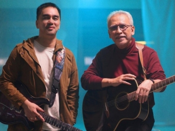 Enda Ungu Akui Grogi Hingga Merasa Paling Bodoh Saat Kolaborasi Bareng Iwan Fals, Kenapa?