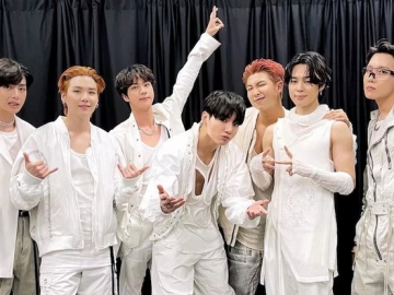 Big Hit Umumkan BTS Bakal Ambil Waktu Istirahat Panjang Sebelumnya Gelar Konser di Seoul