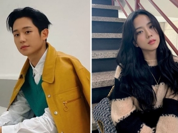 Jung Hae In Spoiler Kisah Cinta dengan Jisoo BLACKPINK di 'Snowdrop': Kondisinya Rumit