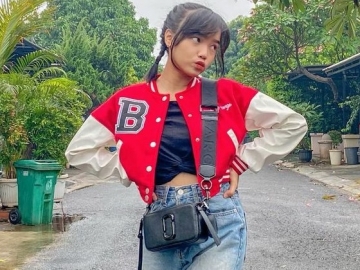 Penampilan Fuji Pakai Hijab Sukses Jadi Sorotan, Disebut Cantik Banget!