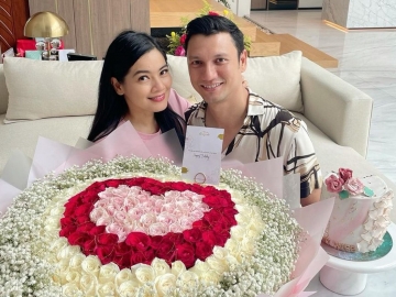 8 Potret Sudut Rumah Titi Kamal Dan Christian Sugiono: Mewah dan Elegan!