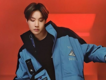 Pidato Menyayat Hati J-Hope di Hari Terakhir Konser 'Permission To Dance on Stage LA' Tuai Sorotan
