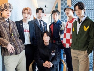 Kicauan Twitter BTS Jadi Tweet yang Paling Banyak di Retweet di Tahun 2021