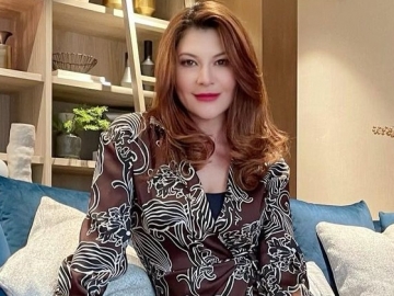Tamara Bleszynski Sebut Sang Putra Tak Tahu Ibunya Artis Terkenal