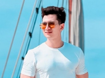 Venna Melinda Gandeng Pria Baru, Verrell Bramasta Malah Iseng Goda Sang Ayah 