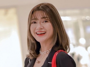 Diam-Diam Naik ke Pelaminan, Furry Citra Nikahi Pria 'Berpangkat'?