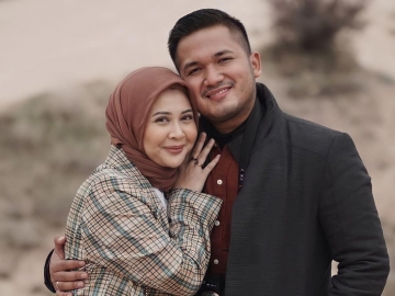 8 Potret Kesha Ratuliu Melahirkan Anak Pertama, Haru Dan Bahagia