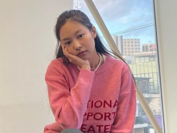 Seksi Sekaligus Imut, Video Promosi Jennie BLACKPINK dan Calvin Klein Bak Teaser Comeback