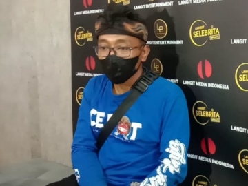 Teddy Sebut Sang Putri Miliki Indra Keenam, Ungkap Tak Pernah Kehilangan Sosok Lina Jubaedah