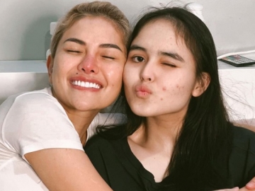 Nikita Mirzani Kenang Pesan Terakhir Laura Anna, Ungkap Tak Bakal Ganti Ini