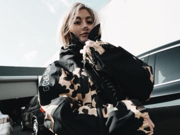 Hadiri Premiere Film di Amerika, Wajah Lelah Agnez Mo Bikin Fans Khawatir