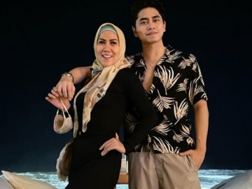 Dekat dengan Ferry Irawan, Venna Melinda Sempat Bohongi Athalla Naufal