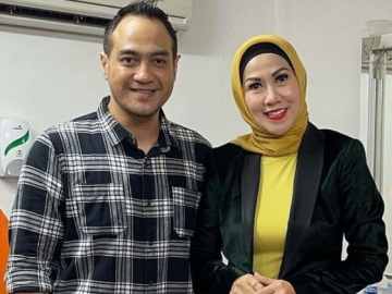 Ferry Irawan Pamer Momen Joget Bareng Venna Melinda dan Athalla Naufal, Dapat Lampu Hijau?