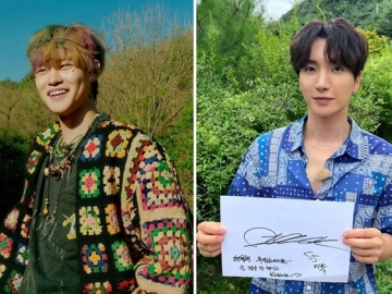 Tak Sengaja Ketemu, Chenle NCT Cerita Momen Diejek Leeteuk Super Junior di Bioskop