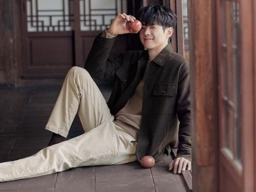  Anti Mainstream, Choi Woo Shik Dapat Kiriman Truk Kopi Bukan dari Manusia