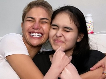 Nikita Mirzani Sebut Laura Anna Masih Cinta Gaga Muhammad, Kakak Beri Klarifikasi Menohok