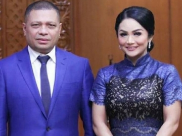 Tak Hadir di Acara 7 Bulanan Aurel Hermansyah, Raul Lemos Suami Krisdayanti Ungkap Karena Alasan Ini
