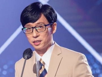 Yoo Jae Suk Negatif Covid-19, Dipastikan Bakal Hadiri MBC Entertainment Awards 2021
