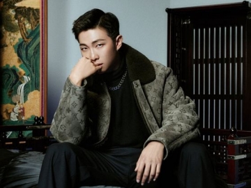 RM BTS Ungkap Tekanan Wakili KorSel di PBB dan Bicara Kecintaannya Pada Seni Lukis