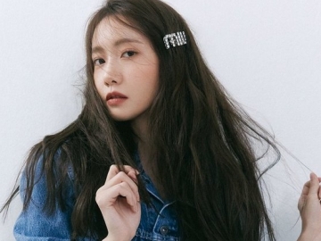 YoonA Bicara Soal Caranya Tantang Diri Sendiri dan Fokus pada Karier Akting