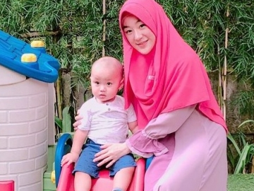  Larissa Chou Sebut Alvin Faiz Tak Biayai Pengobatan Anak