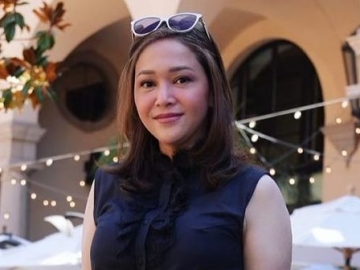 Maia Estianty Didesak Agar Berikan Wejangan untuk Venna Melinda, Kenapa?