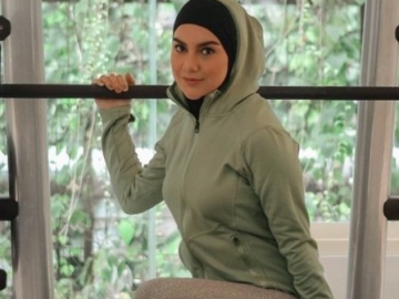 Irish Bella Ngaku Suka Makan Tapi Hindari Kuliner Ini