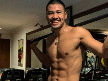 Trauma Buat Chico Jericho Takut ke Jarum Suntik