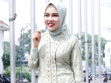 Bantah Pamer, Medina Zein Beri Jawaban Ini Jika Rumah untuk Gala Ditolak Pihak Keluarga