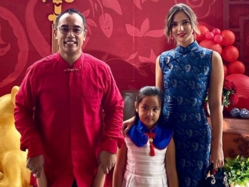 Tahan Tangis, Nia Ramadhani Jelaskan Ini Saat Video Call Anak Malah Banjir Sindiran