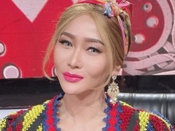    Inul Daratista Ajak Suami & Anak Ikut Syuting