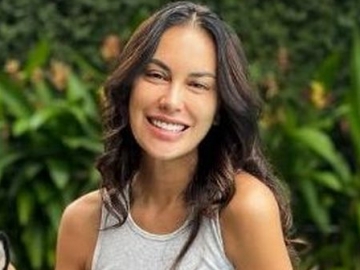   Sophia Latjuba Masih Bungkam Hubungannya dengan Abdee 