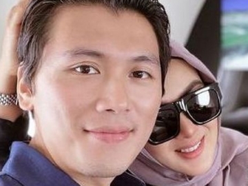   Reino Barack Jatuh Hati ke Kuliner Sunda Berkat Syahrini